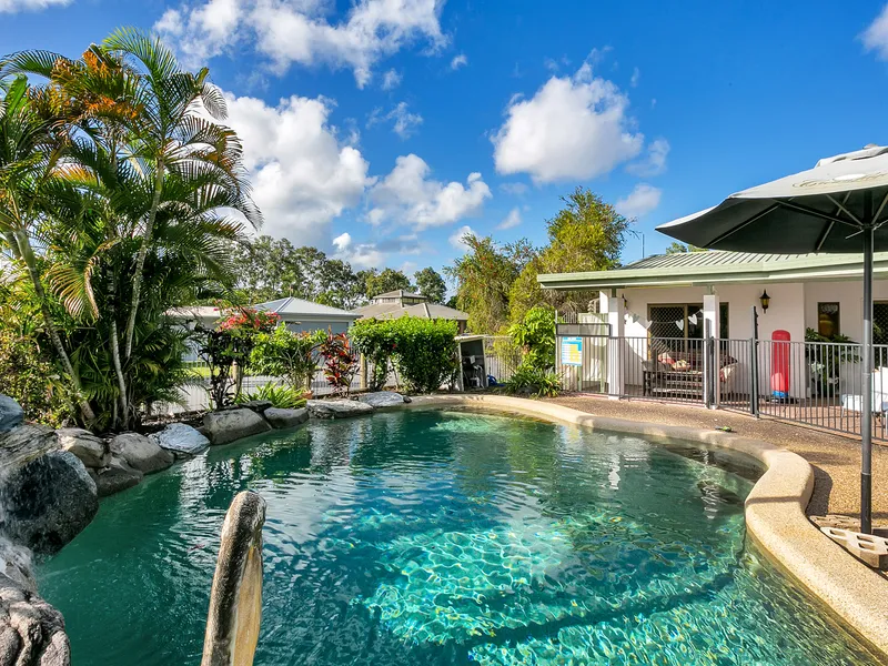 Dual Access + Pool + Corner Block + 6% Gross + Solar Hot Water