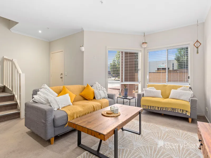 City-style living in Croydon Central.