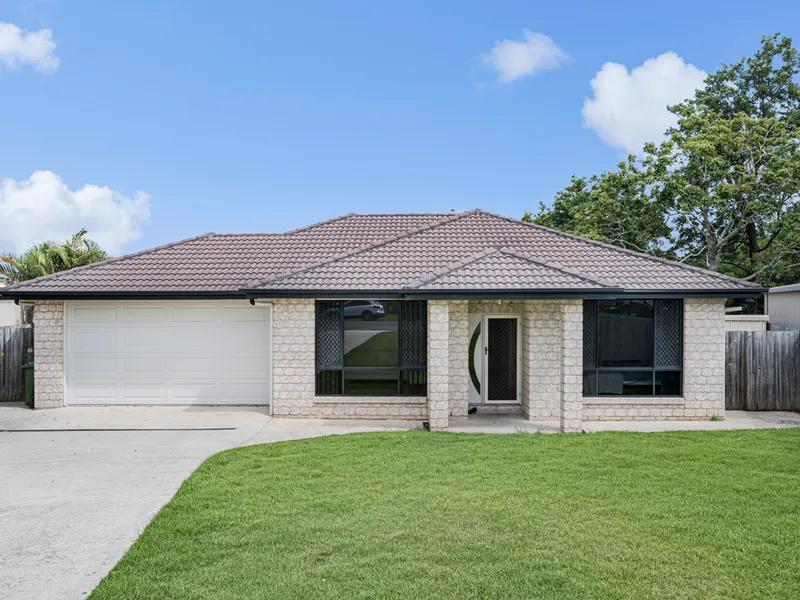 Executive Family Home with an Abundance of Space