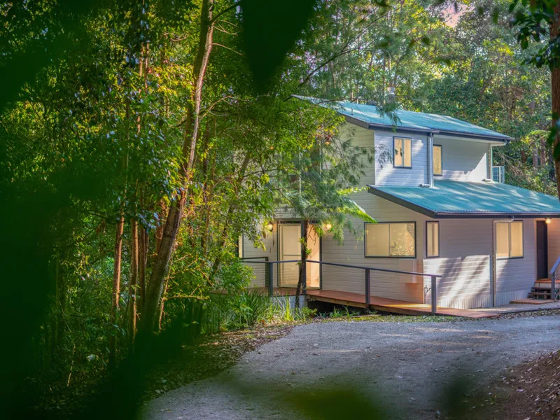 Luxury Amidst Nature's Tranquillity