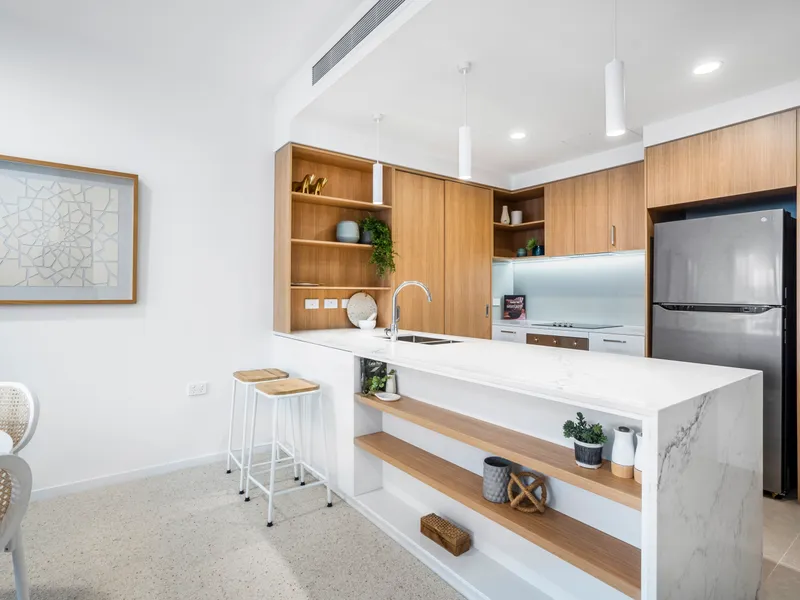 Premium Retirement Apartment