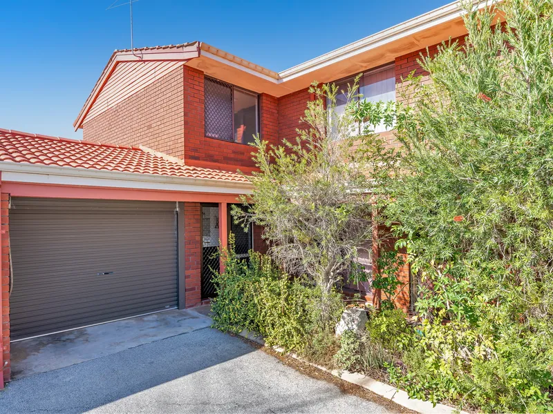 Easy Care Living in an Ideal Location