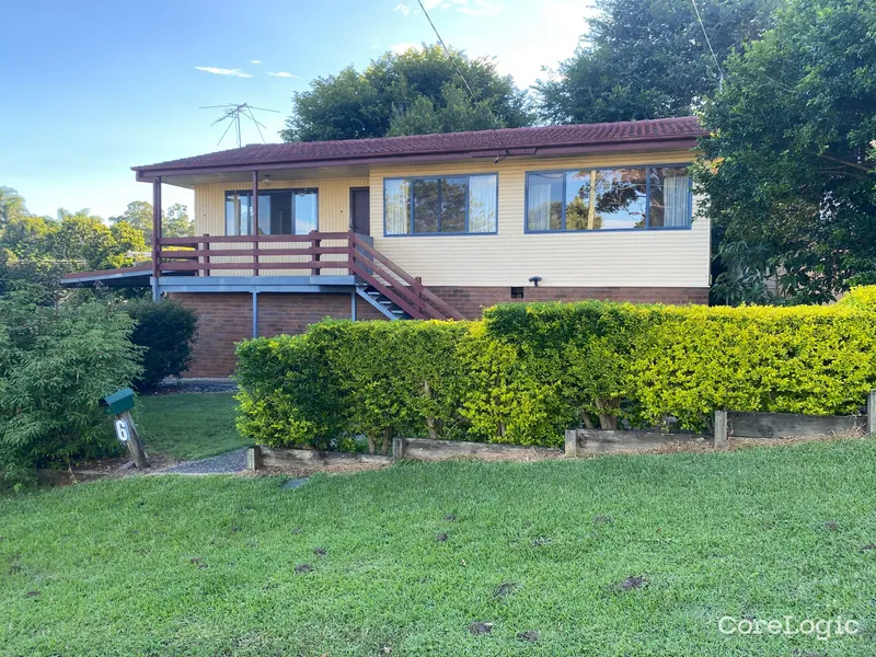 A 3-bedroom home in a great location