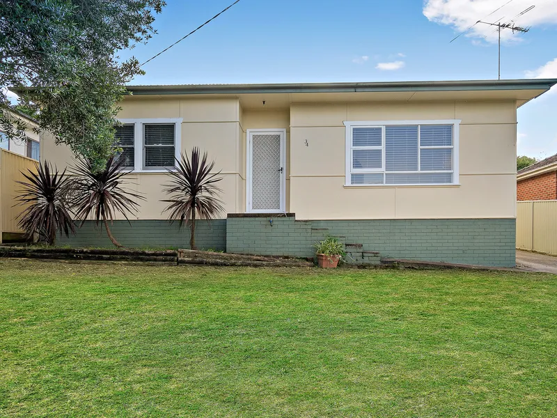 Updated Family Home!