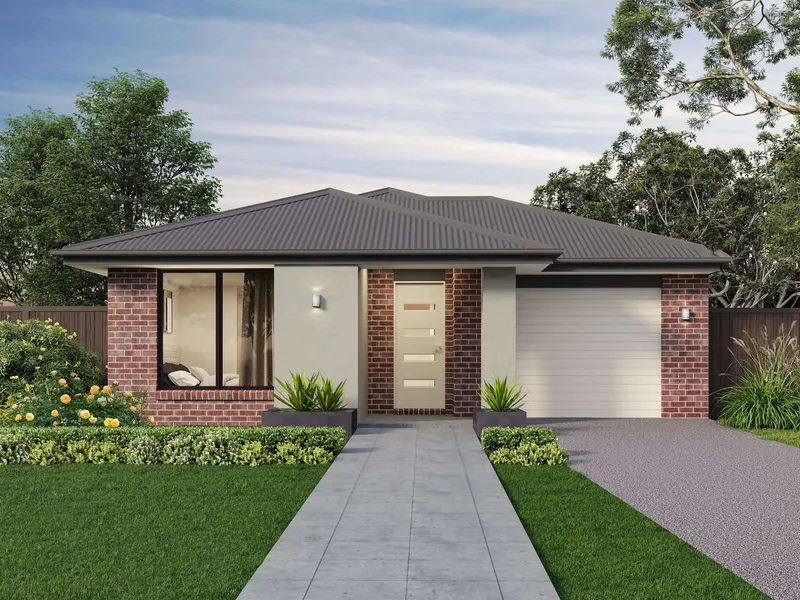 HOUSE & LAND PACKAGE - HAVE YOUR DREAM HOME BUILT BY VICTORIAS LARGEST BUILDER OF STEEL FRAME HOMES