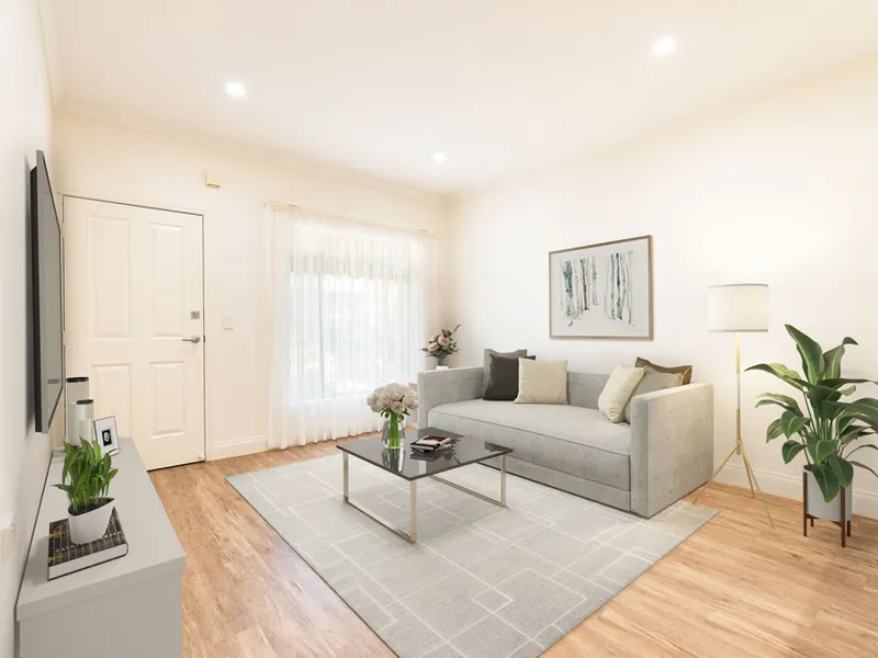 Our divine “Rose Cottage”