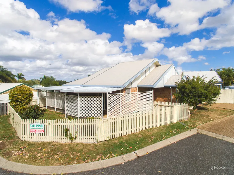 Great home in Tall Pines