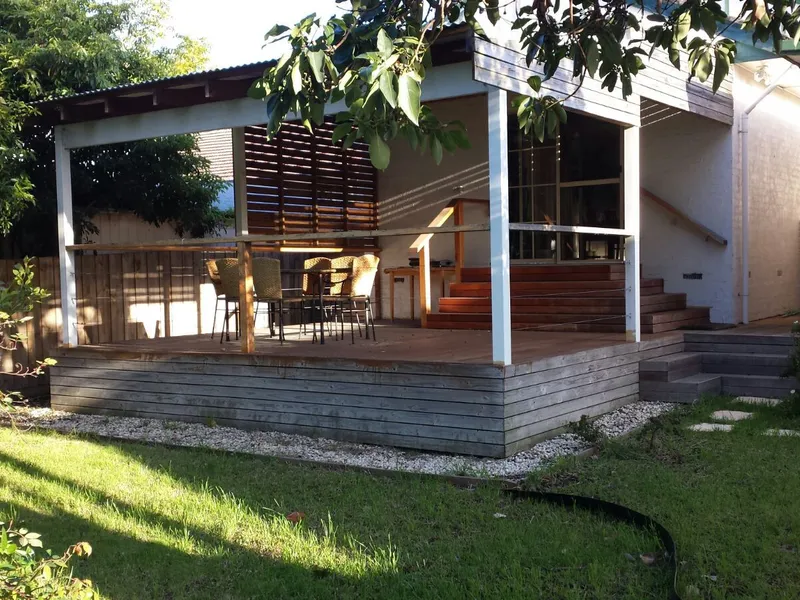 PARTLY FURNISHED RENOVATED HOME