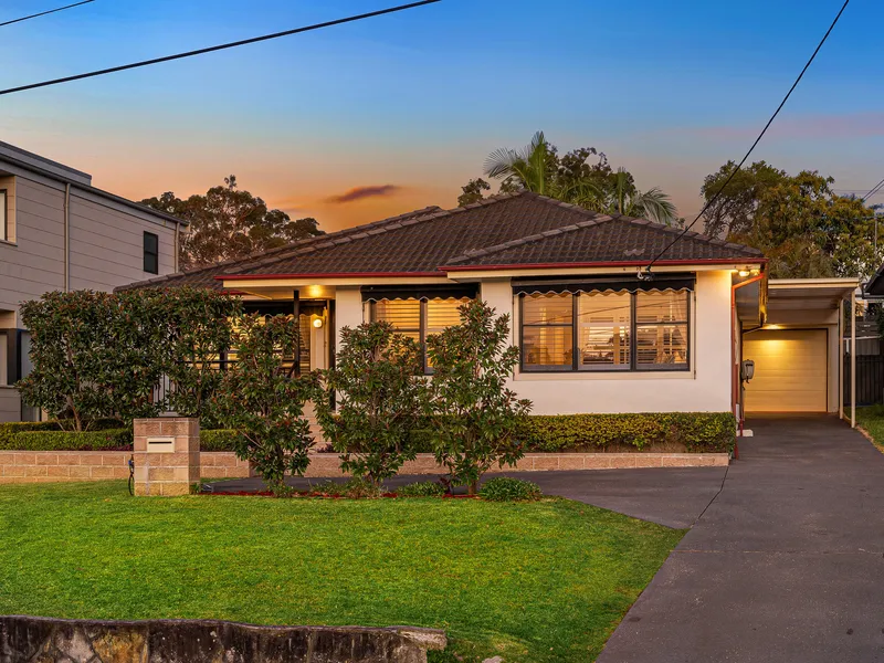 Single Level Family Oasis