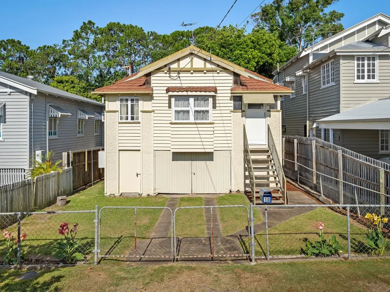 Charming Entry Level Queenslander