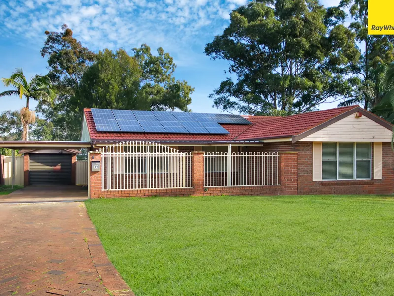 SPACIOUS FAMILY HOME!!!