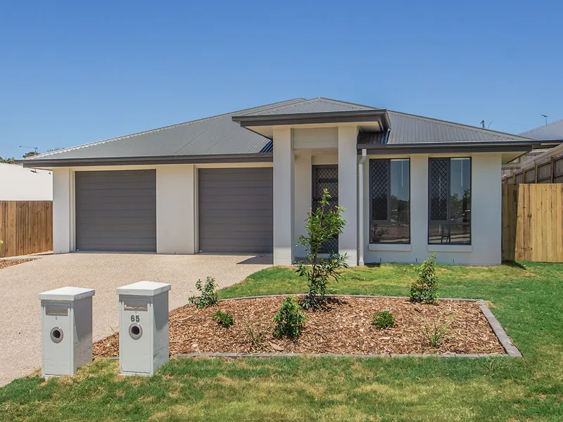 BRAND NEW BEAUTIFULLY PRESENTED FAMILY HOME