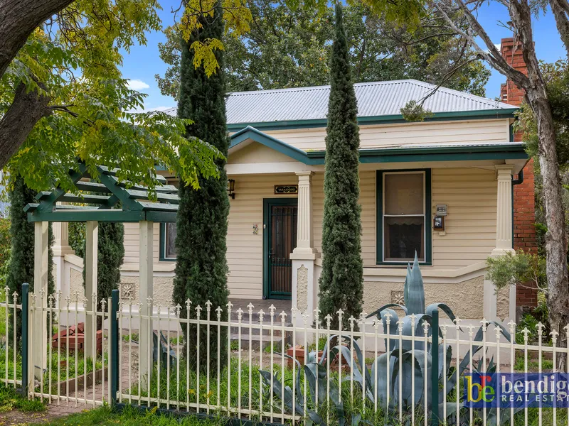 Heritage Home on over 1000m2