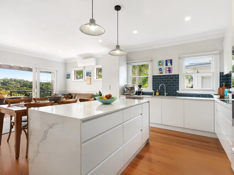 Exquisite Family Home - Great Location with Water View