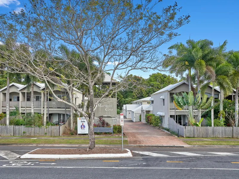 Spacious Townhouse in a prefect location