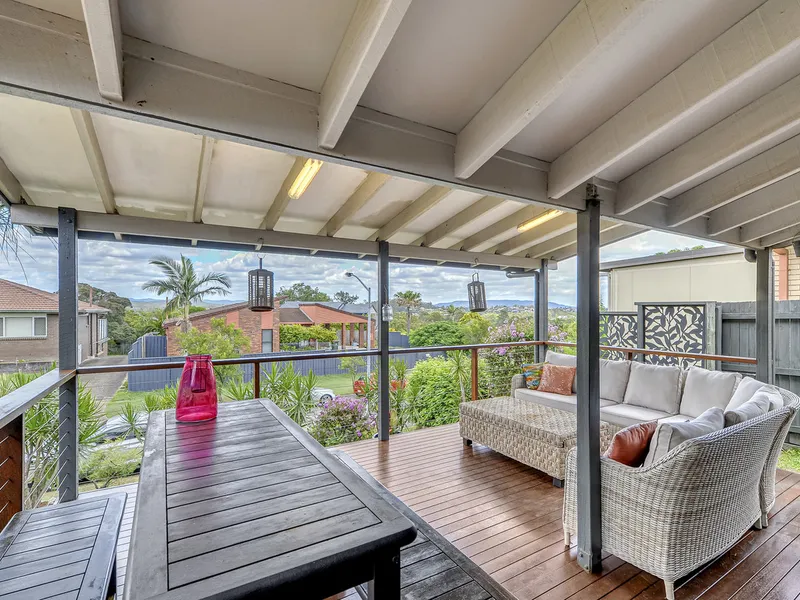 Presented to Please in Jamboree Heights