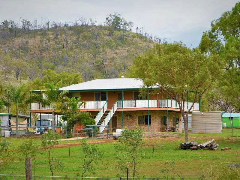 Just what you need - acreage