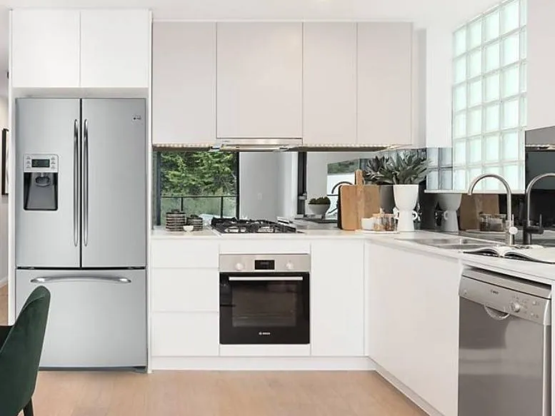 modern one bedroom apartment