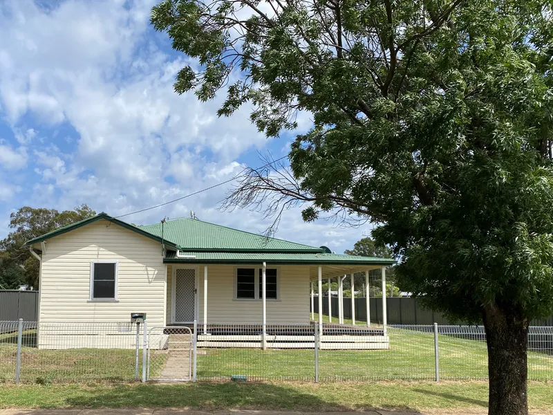 Freshly Updated Country Home