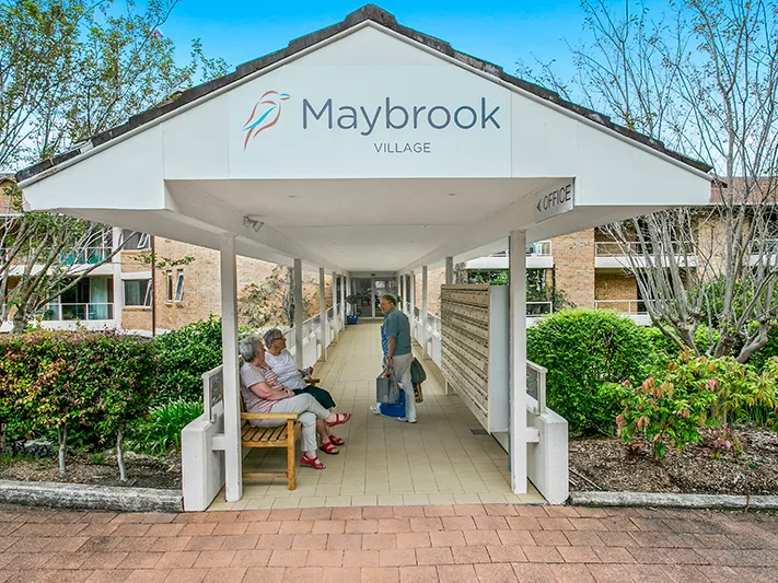 Studio Apartment with Spacious outdoor entertainment area