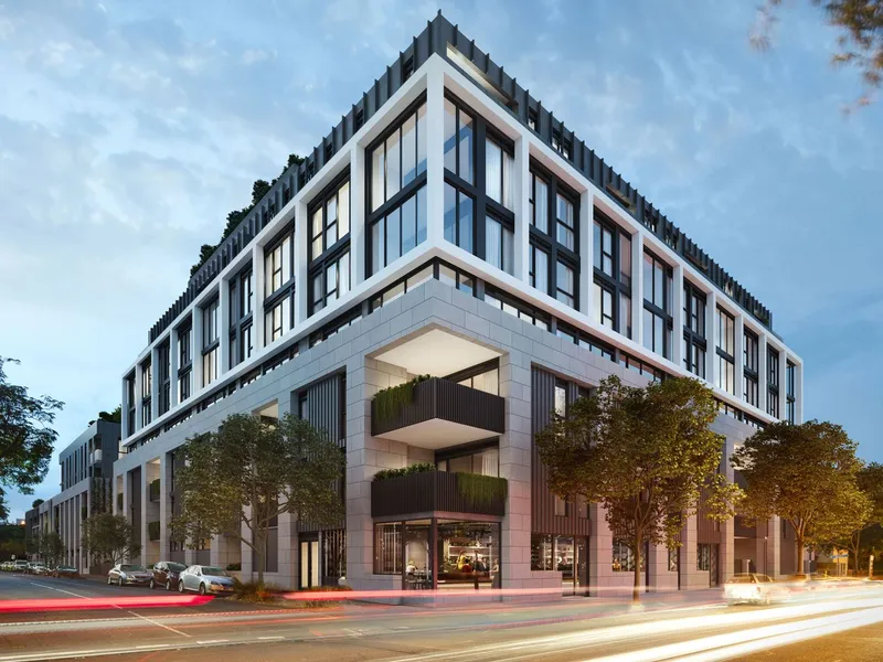 Prime Location & Quality Design, Brand New 1 Bedroom Apartment with a Secure Carpark in the heart of Richmond!!!