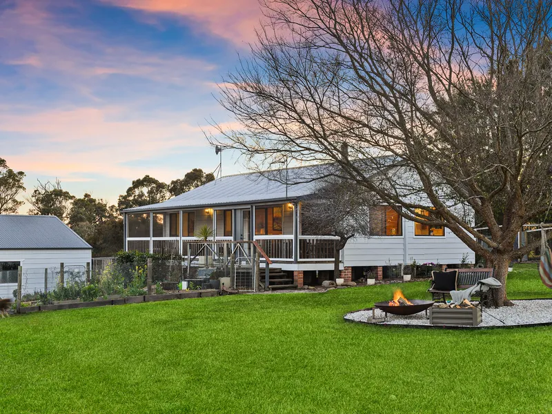 5 Acres & A Country Home