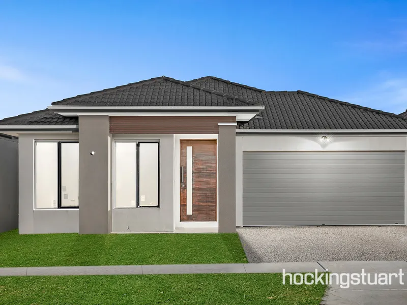 Brand new quality home !!!