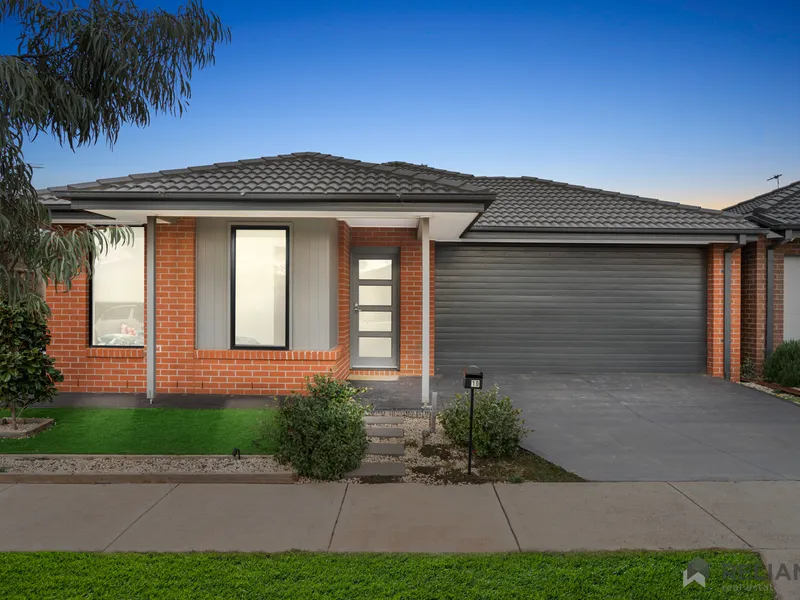 Welcome to your dream home!!