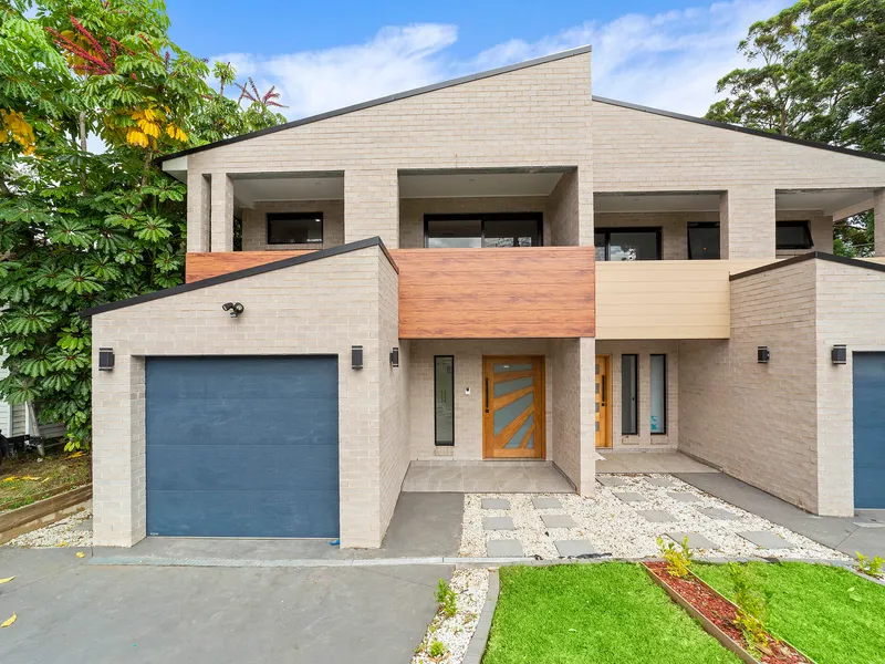 Sensational 4 Bedroom Duplex & 2 Bed Granny flat, 546sqm