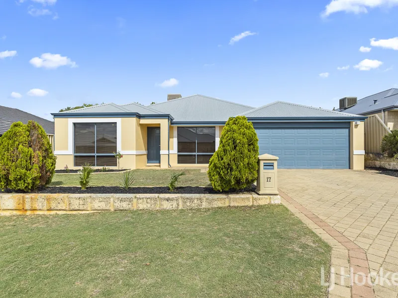 Large Family Home In A Great Location!!