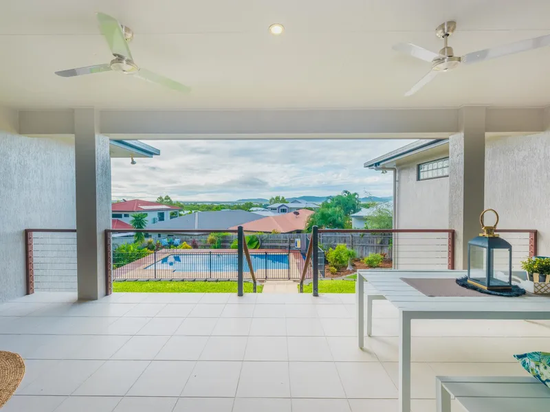Unique Views and a monster family floor plan!