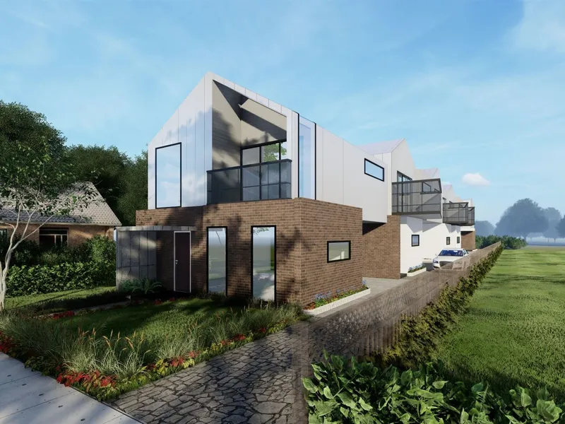 Brand New Townhouse for Sale (off the plan)