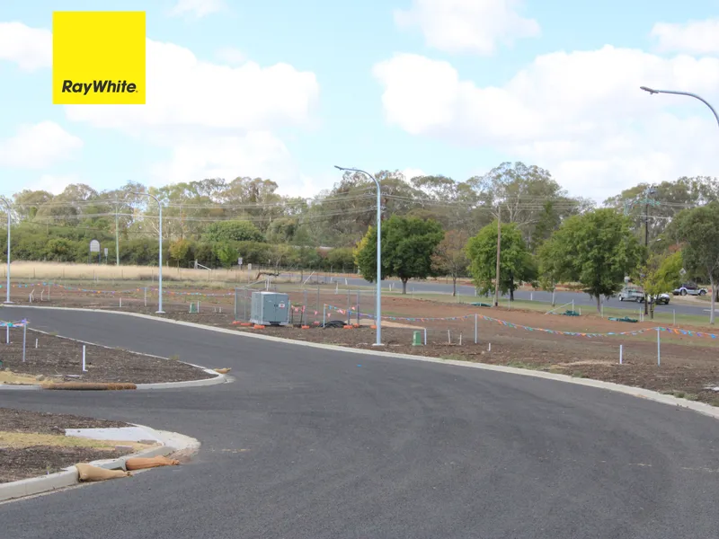 Inverell's Exciting New Estate.