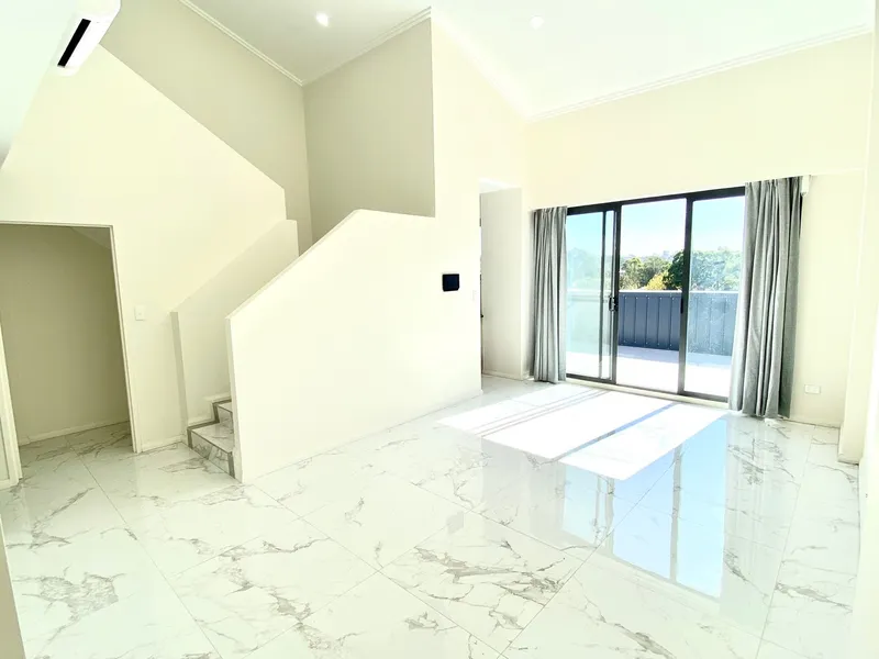 Loft style apartment                                                                                  