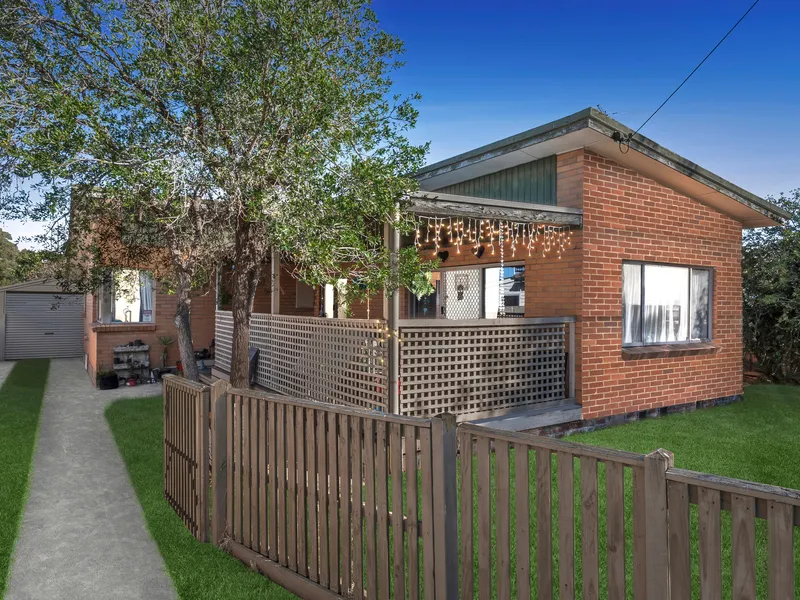 Great investment in sought after Hamlyn Heights