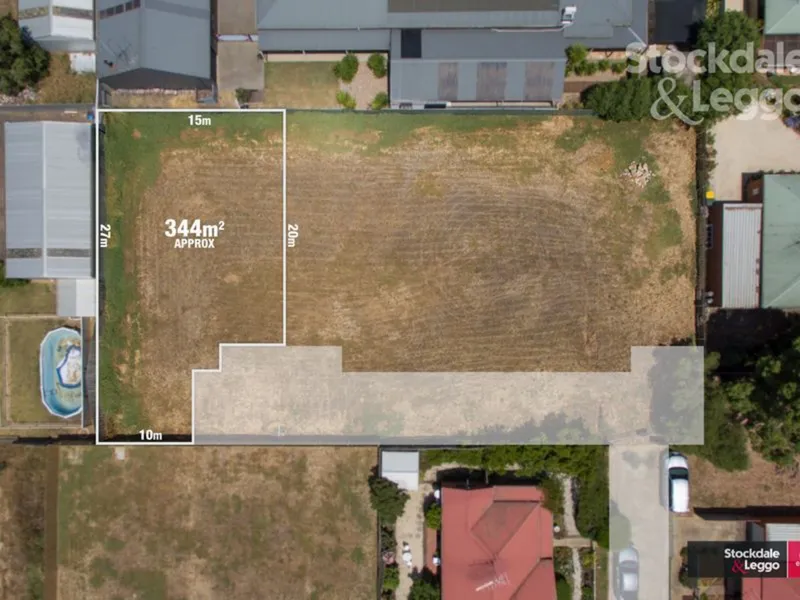 Perfect Townhouse Site - 344sqm