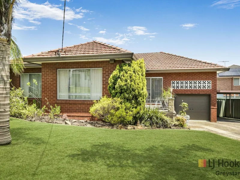 632SQM - 22.8M FRONTAGE - GREAT POTENTIAL - OPEN SATURDAY AT 12:15PM