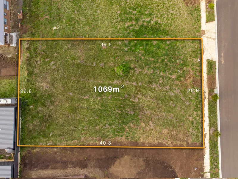 Calling All Dream Home Builders! Your Search Is Over!