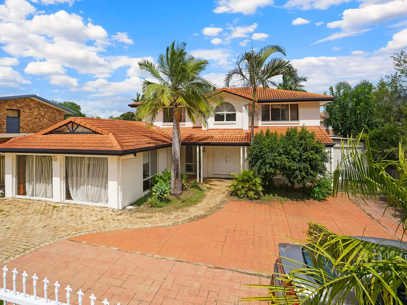 Air conditioned property in the best location!