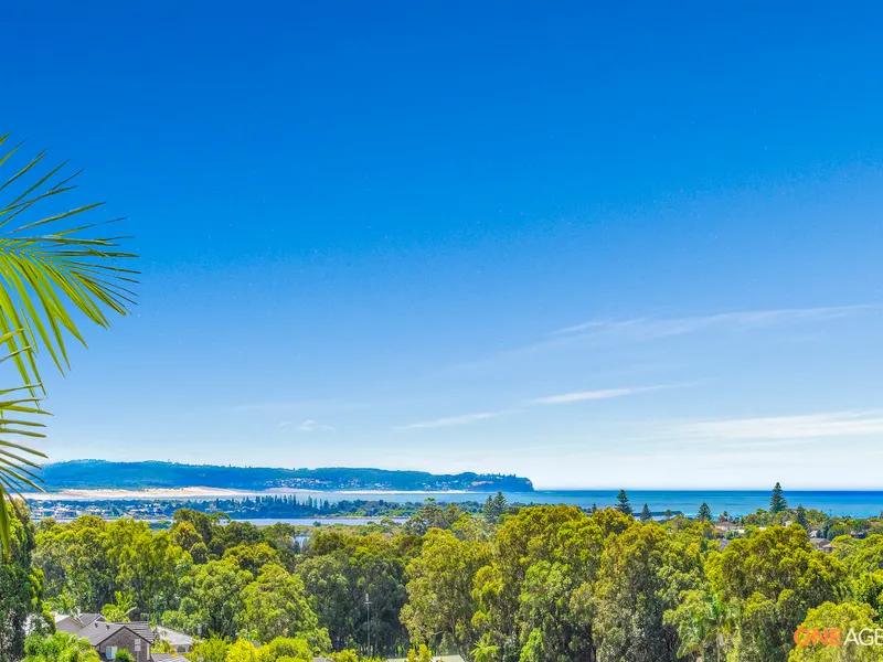 Here more really is more, ocean views go forever, lush hinterland backdrop, supreme privacy, amazing 1 level living to huge poolside entertaining ... 