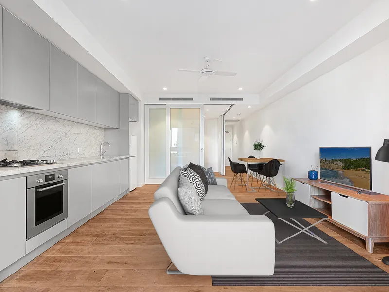 Contemporary Apartment in Vibrant Bondi Junction