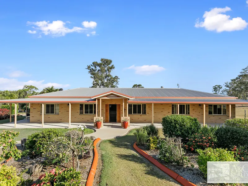 YOUR OWN PIECE OF PARADISE