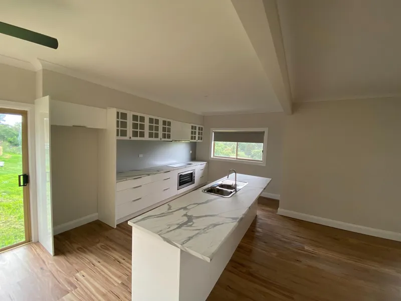 Peaceful, private lifestyle