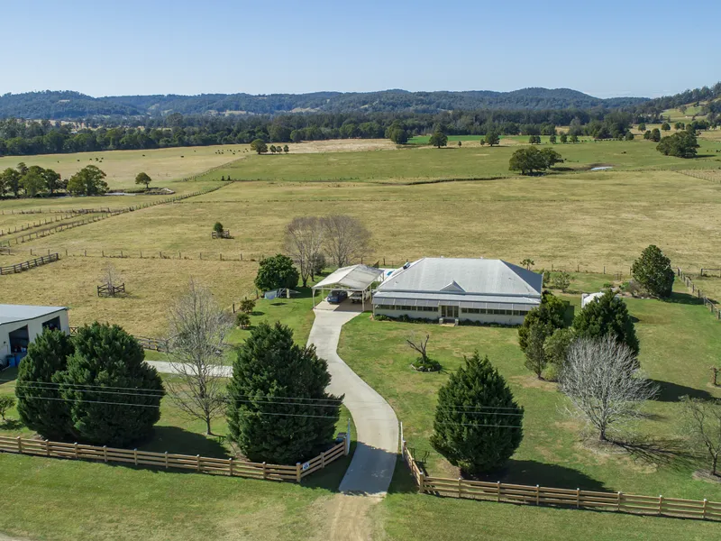 River Front Acreage for Grazing & Cropping