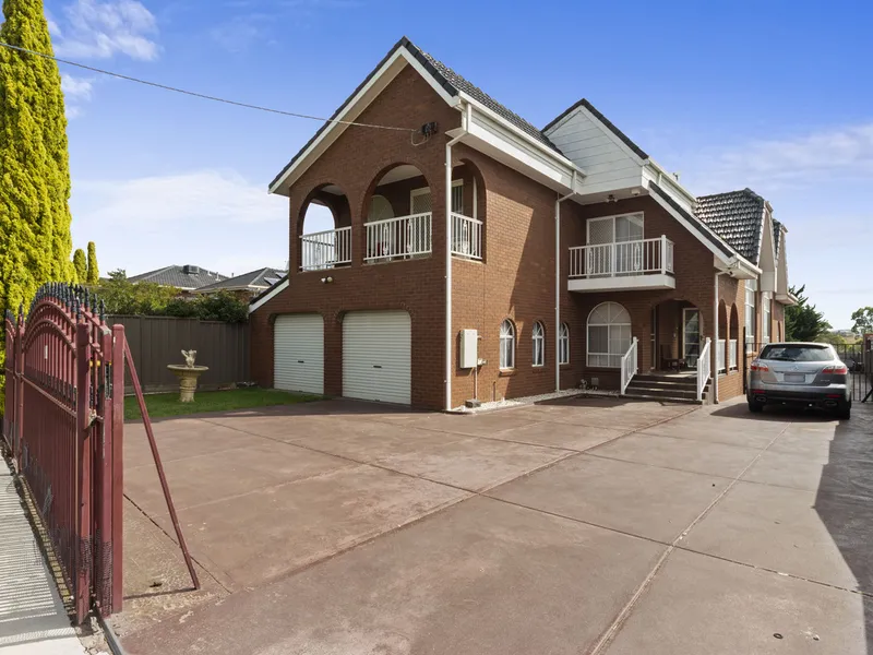 Home owners, developers, builders 1550m2 approx land