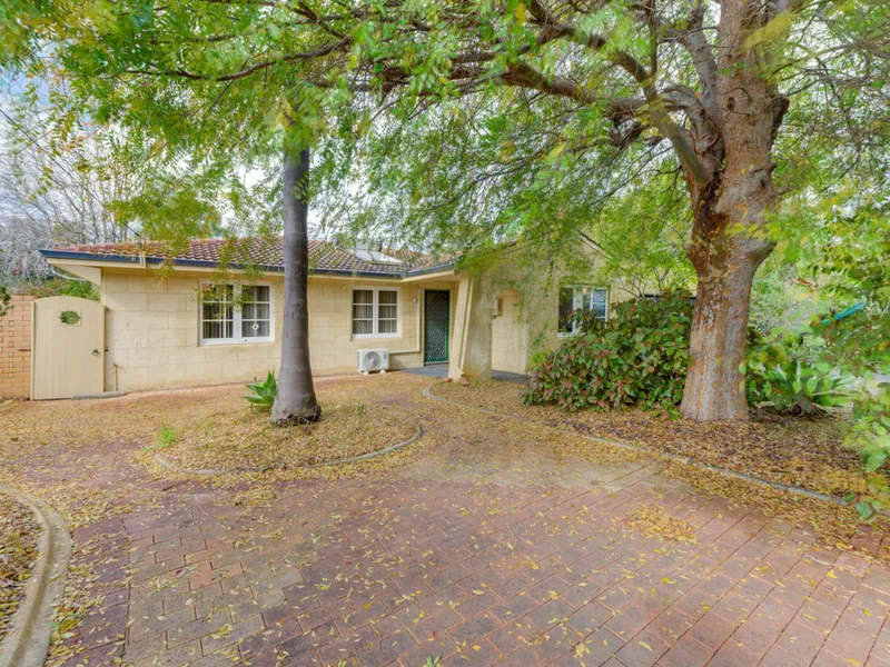 Huge Block In Quiet Location!!