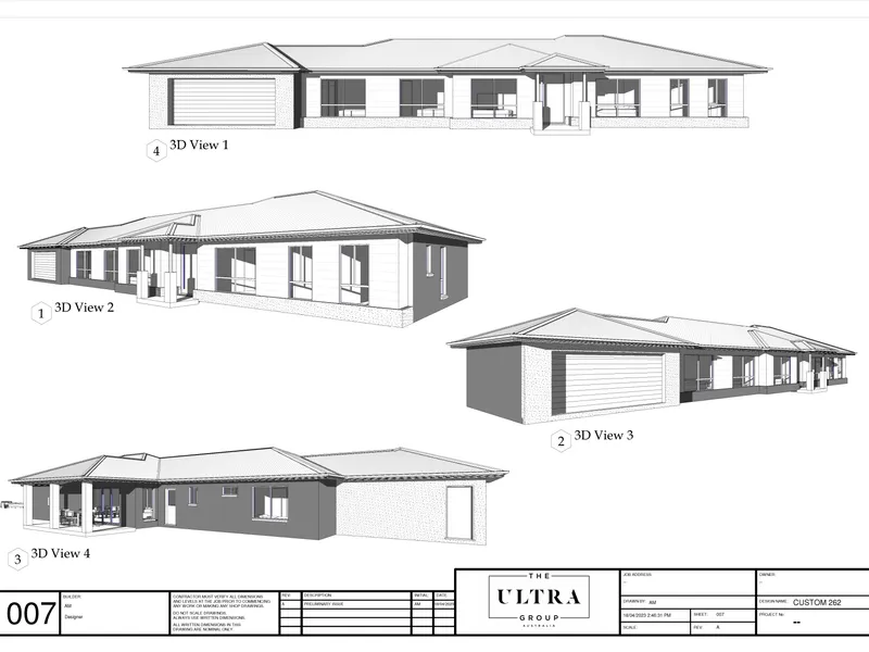 Registered H&L Package - POOL INCLUDED