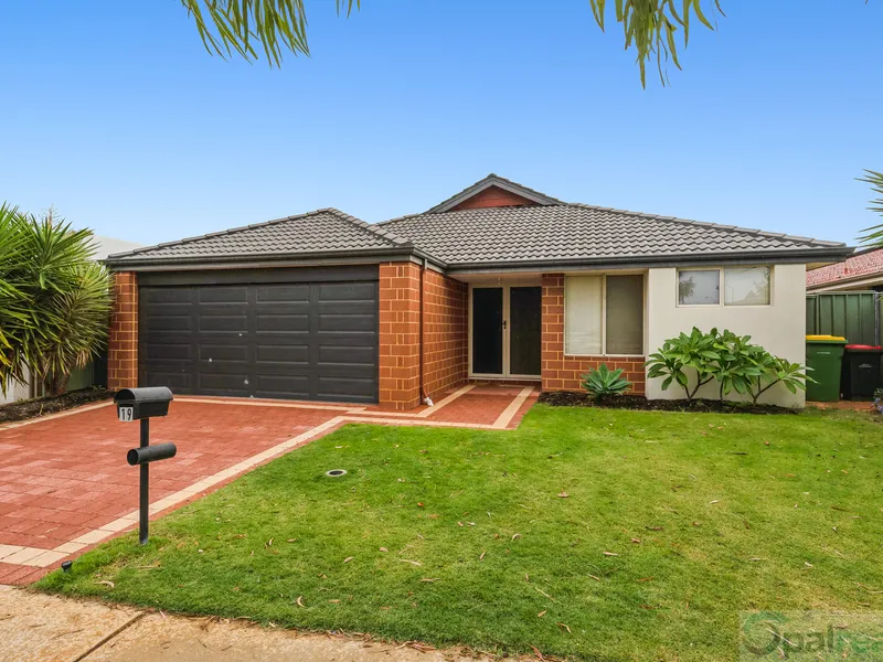 Fabulous spacious family home