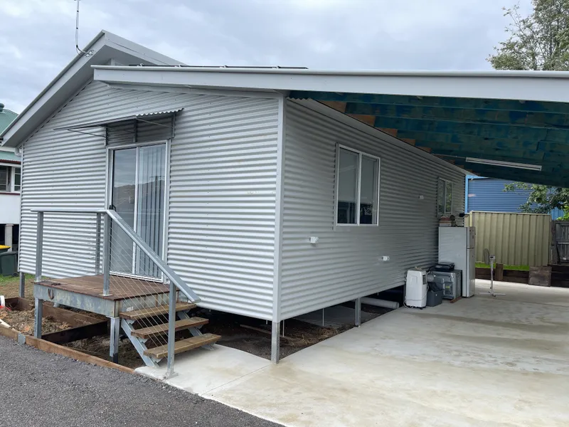 Modern 2 Bedroom Home