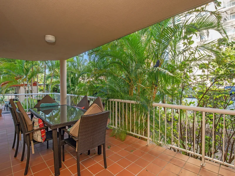 Attention Investors 3 Bedroom Unit in the Heart of Broadbeach